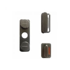 iPhone 4S Complete Metal Button Set